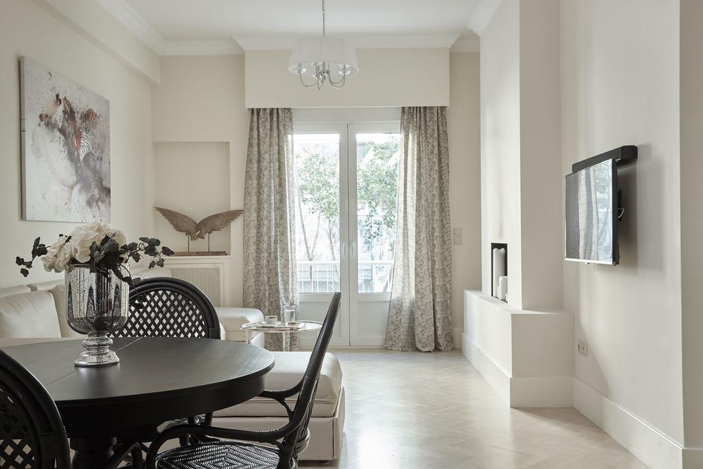 Kolonaki Square Apartment Atina Dış mekan fotoğraf
