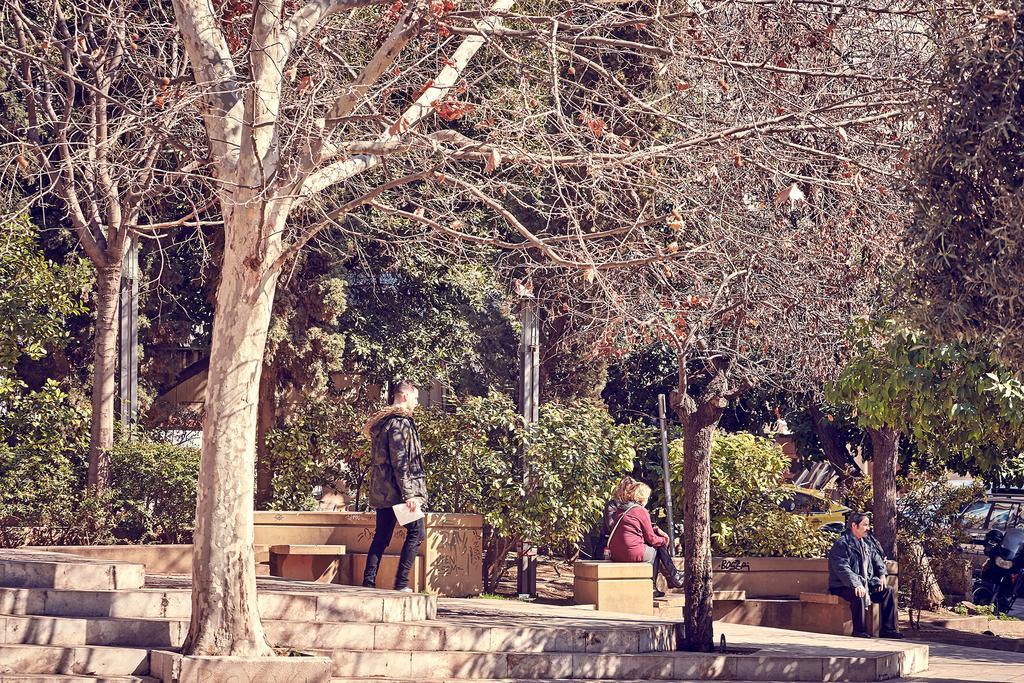 Kolonaki Square Apartment Atina Dış mekan fotoğraf